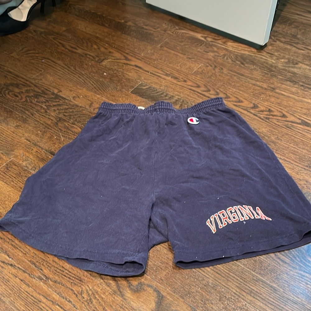 University of Virginia Gym Shorts by Champion